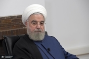 روحانی: بیانات مقام معظم رهبری توطئه اسرائیل را خنثی کرد/ انتخابات مشارکتی، مرهمی بر جراحت‌های اخیر است/ پروژه‌هایی با ۹۵ درصد پیشرفت تحویل دادیم و هنوز افتتاح نشده‌اند/ مخالفان خرید واکسن خارجی حالا دولت قبل را متهم می‌کنند
