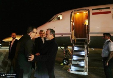 عراقچی در ژنو با وزیر خارجه عمان دیدار می‌کند