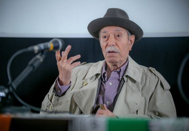 تمجید علی نصیریان از ناصر تقوایی ؛ او یک گوهر درخشان است

