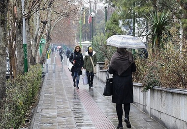 آذربایجان غربی تا روز چهارشنبه بارانی است