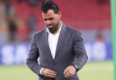 عماد رضا به کرونا مبتلا شد

