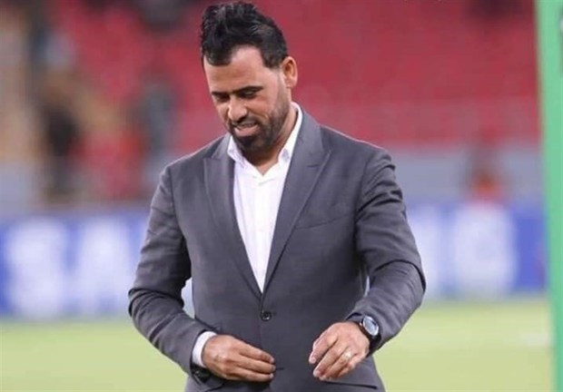 عماد رضا به کرونا مبتلا شد
