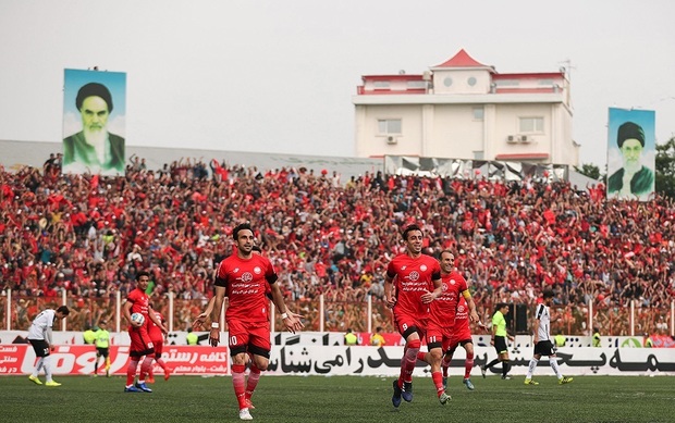 اطلاعیه باشگاه سپیدرود خطاب به هواداران