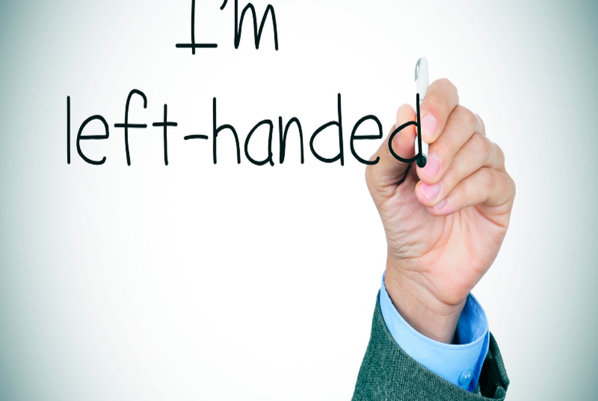 
آیا واقعا چپ دستی افراد را خلاق تر می کند؟