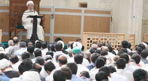 اختلاف، عزت و وحدت را از بین می‌برد