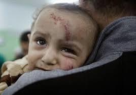 افزایش آمار شهدای غزه  به 1267 نفر