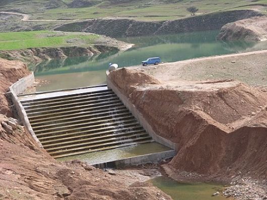 سدهایی که کشور را از فاجعه نجات دادند...