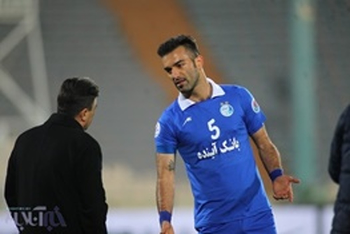 حنیف عمران‌زاده به کمیته انضباطی باشگاه استقلال احضار شد