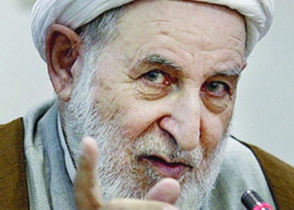 محمد یزدی: اگر خبرگان بر کار رهبری نظارت نداشته باشند، ترک وظیفه کرده‏اند