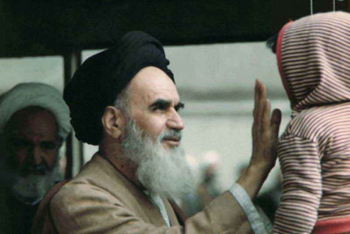 امام خمینی، سلام