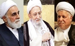 حمایت مرحوم مهدوی کنی از هاشمی و ناطق و انتقادش به احمدی نژاد