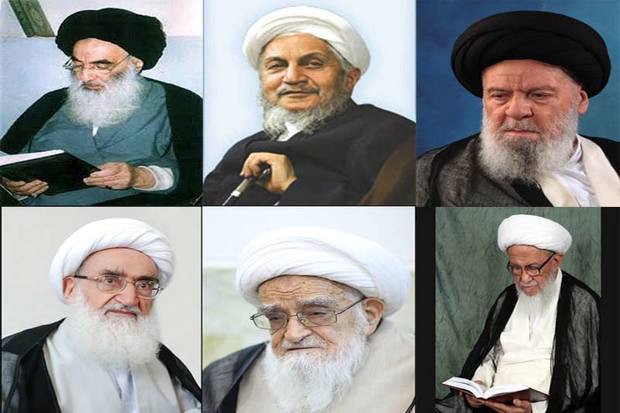 فتوای مراجع تقلید درباره حکم انتساب به سلسله سادات از ناحیه مادر