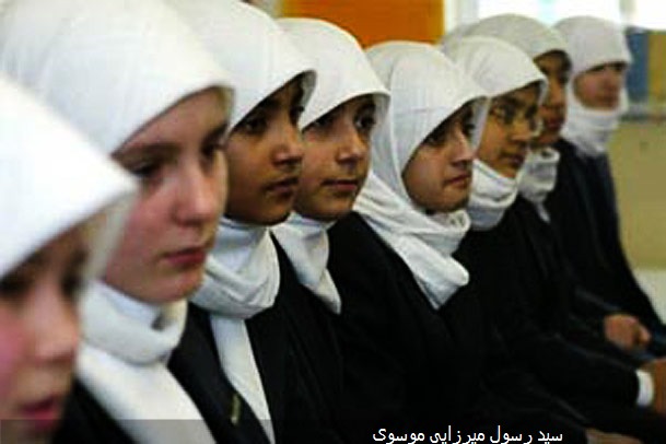 افزایش جمعیت مسلمانان ایرلند
