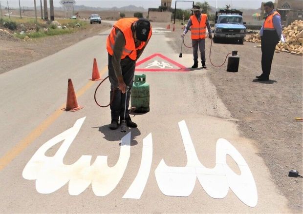 اتخاذ تمهیدات ویژه پلیس راه البرز برای مدارس حاشیه جاده ها