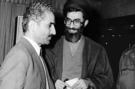 دو خاطره رهبر انقلاب از شهید رجایی