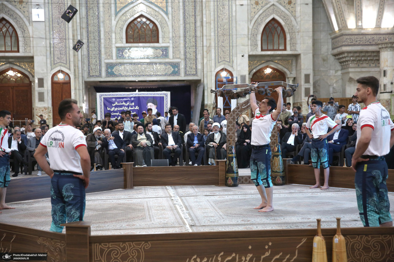 مراسم تجلیل از فعالان فرهنگی ورزش کشور - 2