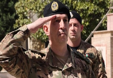 ارتش لبنان: هر وجب از خاک تحت اشغال کشورمان را از اسرائیل پس خواهیم گرفت