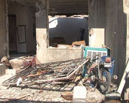 انفجار کپسول گاز در روستا باغ کندی زنجان 2 مصدوم برجا گذاشت