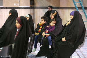 آئین رونمایی مجموعه چهار جلدی ودیعه