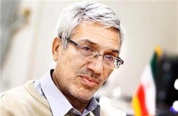 رحیمی شعرباف دبیر کل شورای عالی علوم، تحقیقات و فناوری  شد