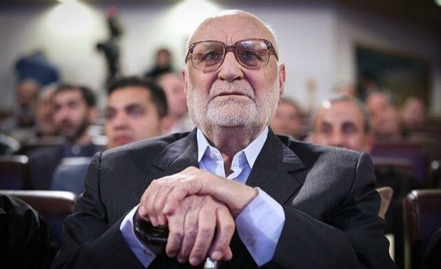 محمد مهرآیین دار فانی را وداع گفت
