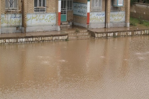 خسارت سیلاب به مدارس مازندران حدود 40 میلیارد ریال برآورد شد