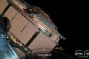 اسپیس ایکس بستنی و بازوی رباتیک را به ایستگاه فضایی برد