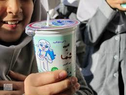 طرح توزیع شیر رایگان در مدارس آذربایجان غربی شروع شد
