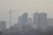 خیمه دود در دشت تهران