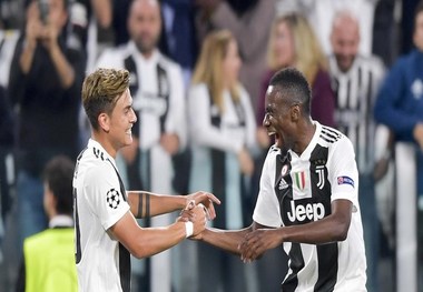 قربانی کردن دیبالا برای جذب دوست رونالدو
