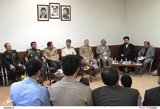 سید حسن خمینی: ریشه های ارتش باید در میان ملت باشد