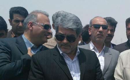 نماینده مردم رامهرمز در مجلس بر تکمیل 22 کیلومتر جاده اهواز- رامشیر تاکید کرد