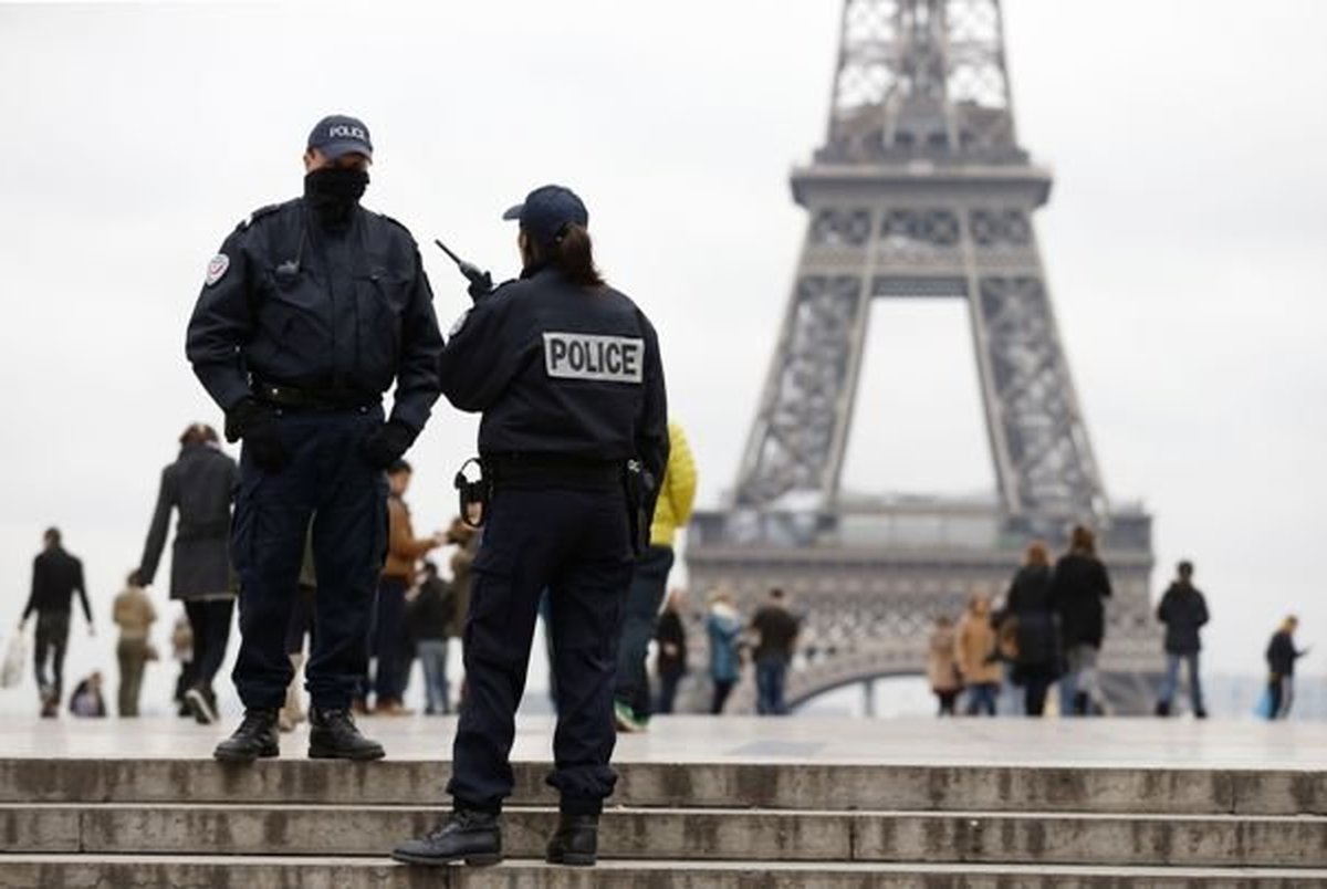 مظنون حمله تروریستی فرانسه به حرف آمد