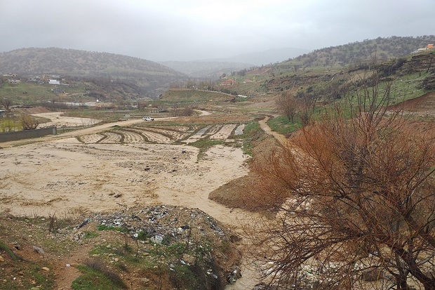 سه روستای بویراحمد تخلیه اضطراری شدند