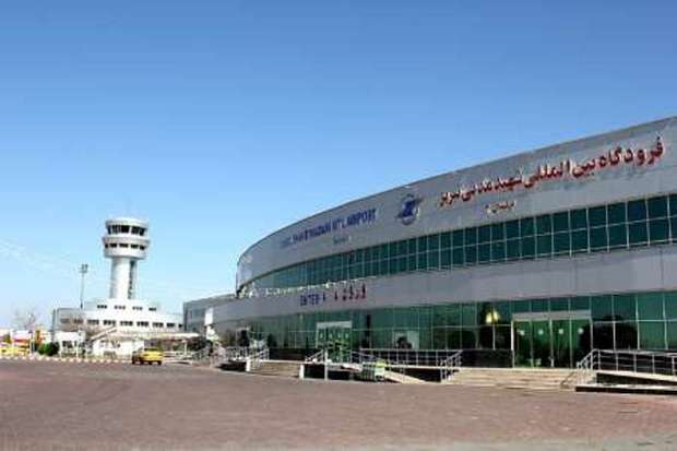 پروازهای فرودگاه تبریزدرمسیرهای شیراز و بندرعباس افزایش یافت