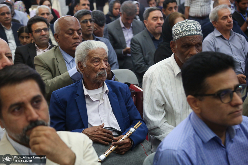 ویژه برنامه خلیج فارس در سی و ششمین نمایشگاه بین المللی کتاب تهران