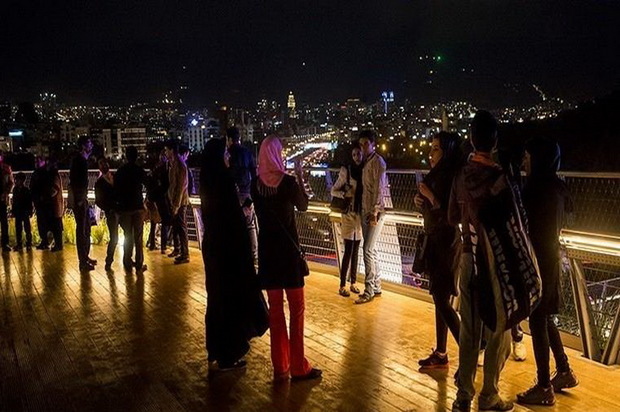 احیای زندگی شبانه در تهران یک ضرورت است