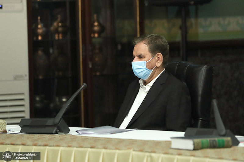 آخرین حضور لاریجانی به عنوان رئیس مجلس در شورای عالی هماهنگی اقتصادی