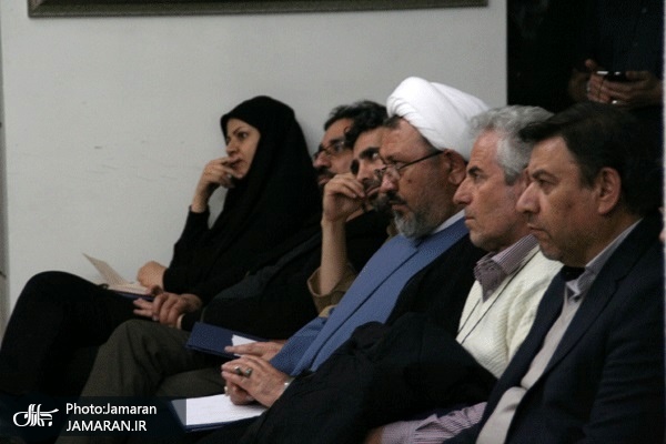 بازبینی آثار راه یافته به دومین جشنواره تئاتر روح الله+عکس