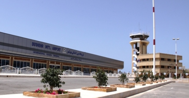 ساخت فرودگاه جدید بوشهر بزودی اجرایی می شود