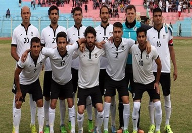 پیروزی پرگل شاگردان ویسی در آخرین دیدار تدارکاتی پیش فصل
