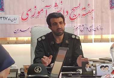 چهارهزار بسته آموزشی بین دانش آموزان نیازمند توزیع شد