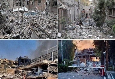 حمله دشمن به انستیتو پاستور ایران در تهران + عکس و واکنش‌های گسترده به این جنایت