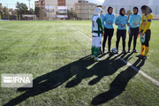 حضور چهار بانوی گیلانی به عنوان ناظر و داور در مسابقات لیگ برتر فوتبال و فوتسال
