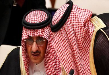 چرا ولیعهد سابق سعودی در مراسم ترحیم عمویش غایب بود؟

