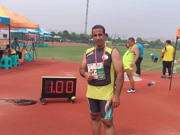 ورزشکار کرمانی به مسابقات جهانی دو و میدانی اعزام شد