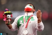 شادی مدال پارالمپیک مادر ورزشکار ایرانی را راهی بیمارستان کرد