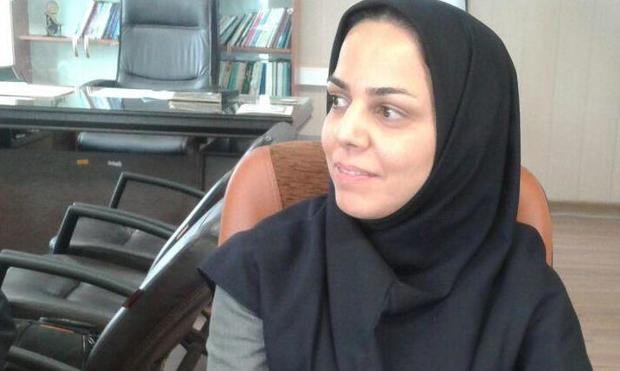 نخستین مدیر زن در شبکه بهداشت استان کردستان منصوب شد