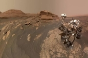 کشف رودخانه در مریخ! + عکس