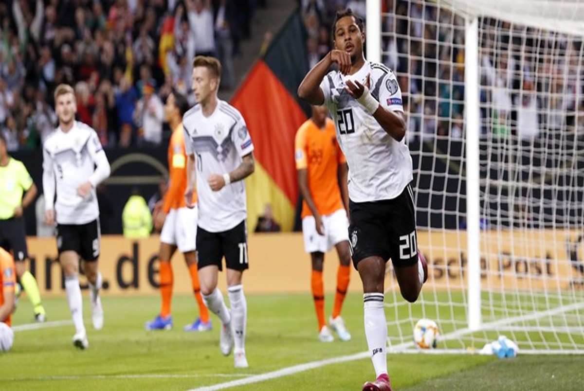 شکست سنگین آلمان در خانه برابر هلند/ بلژیک برنده دیدار با تیم آخر فیفا